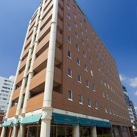Dukes Hotel Nakasu Fukuoka  Exteriér fotografie