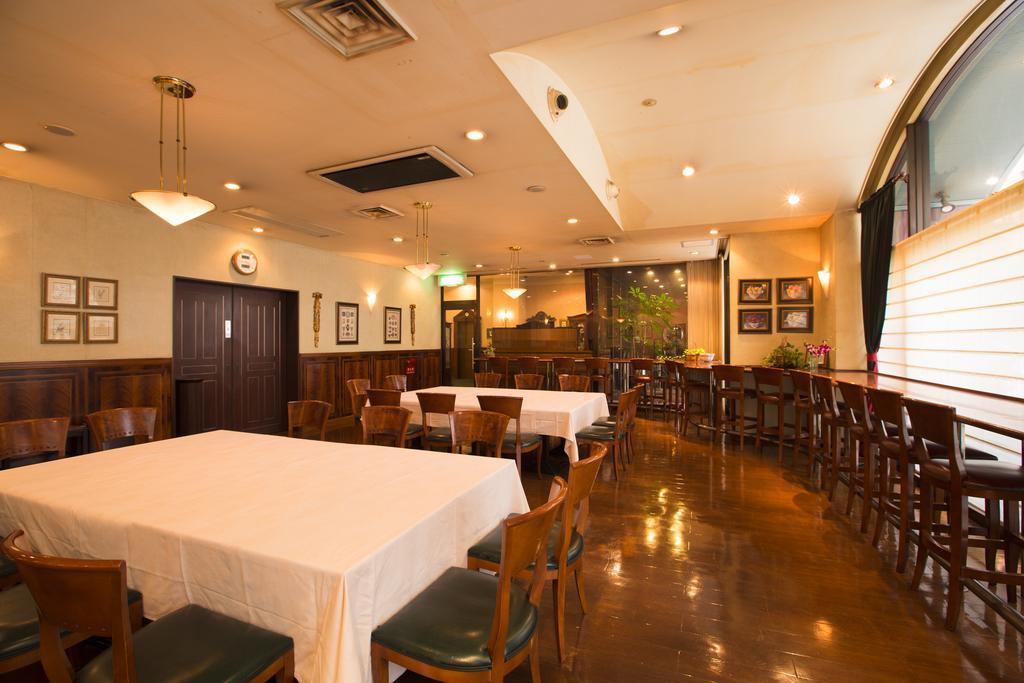 Dukes Hotel Nakasu Fukuoka  Exteriér fotografie