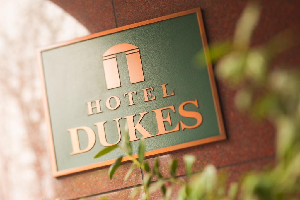 Dukes Hotel Nakasu Fukuoka  Exteriér fotografie