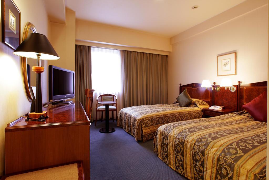 Dukes Hotel Nakasu Fukuoka  Exteriér fotografie