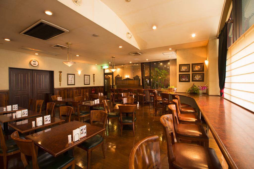 Dukes Hotel Nakasu Fukuoka  Exteriér fotografie