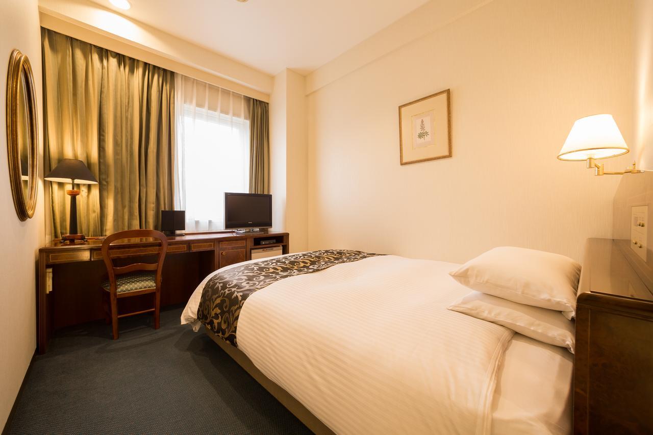 Dukes Hotel Nakasu Fukuoka  Exteriér fotografie
