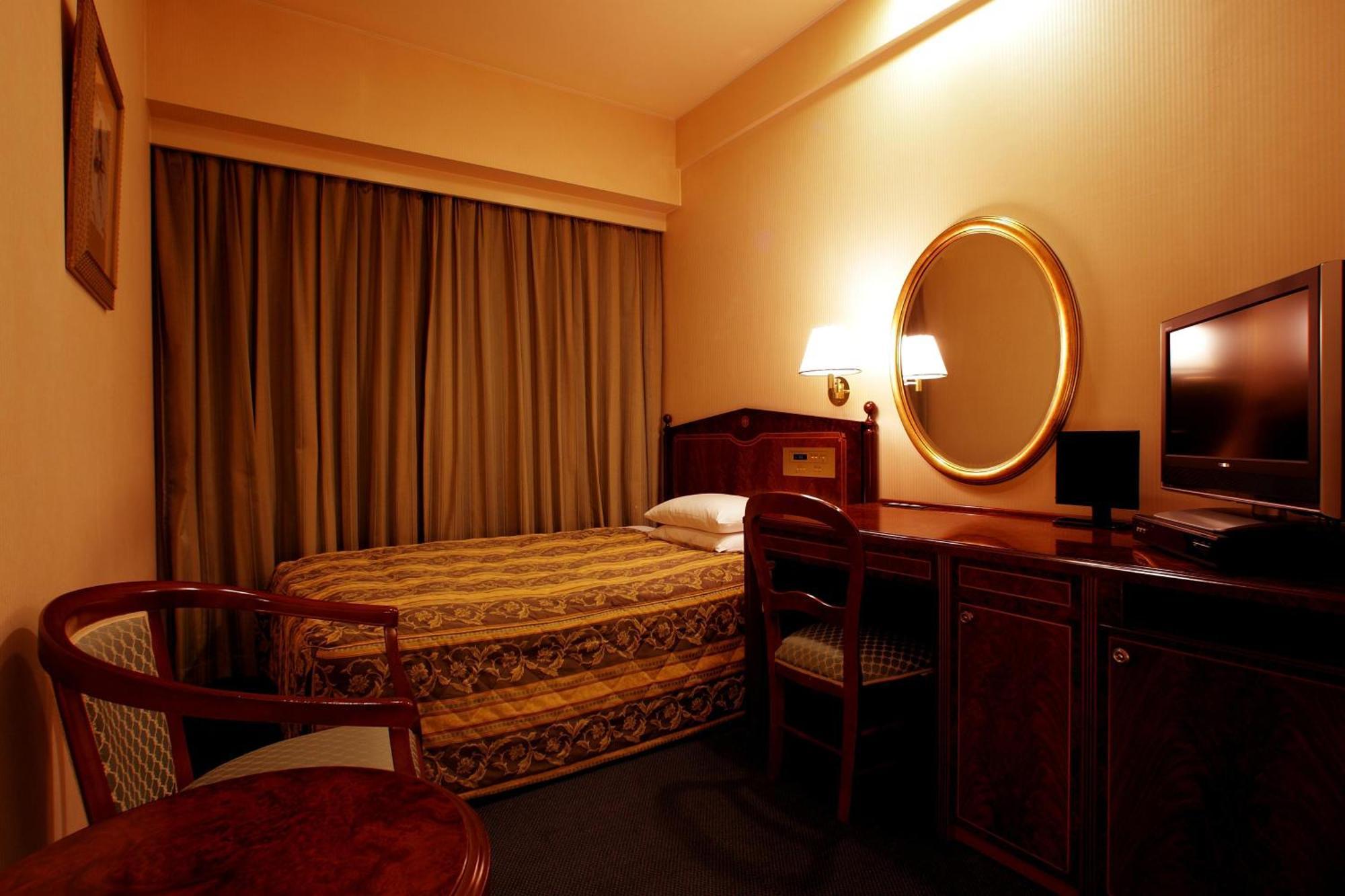 Dukes Hotel Nakasu Fukuoka  Exteriér fotografie