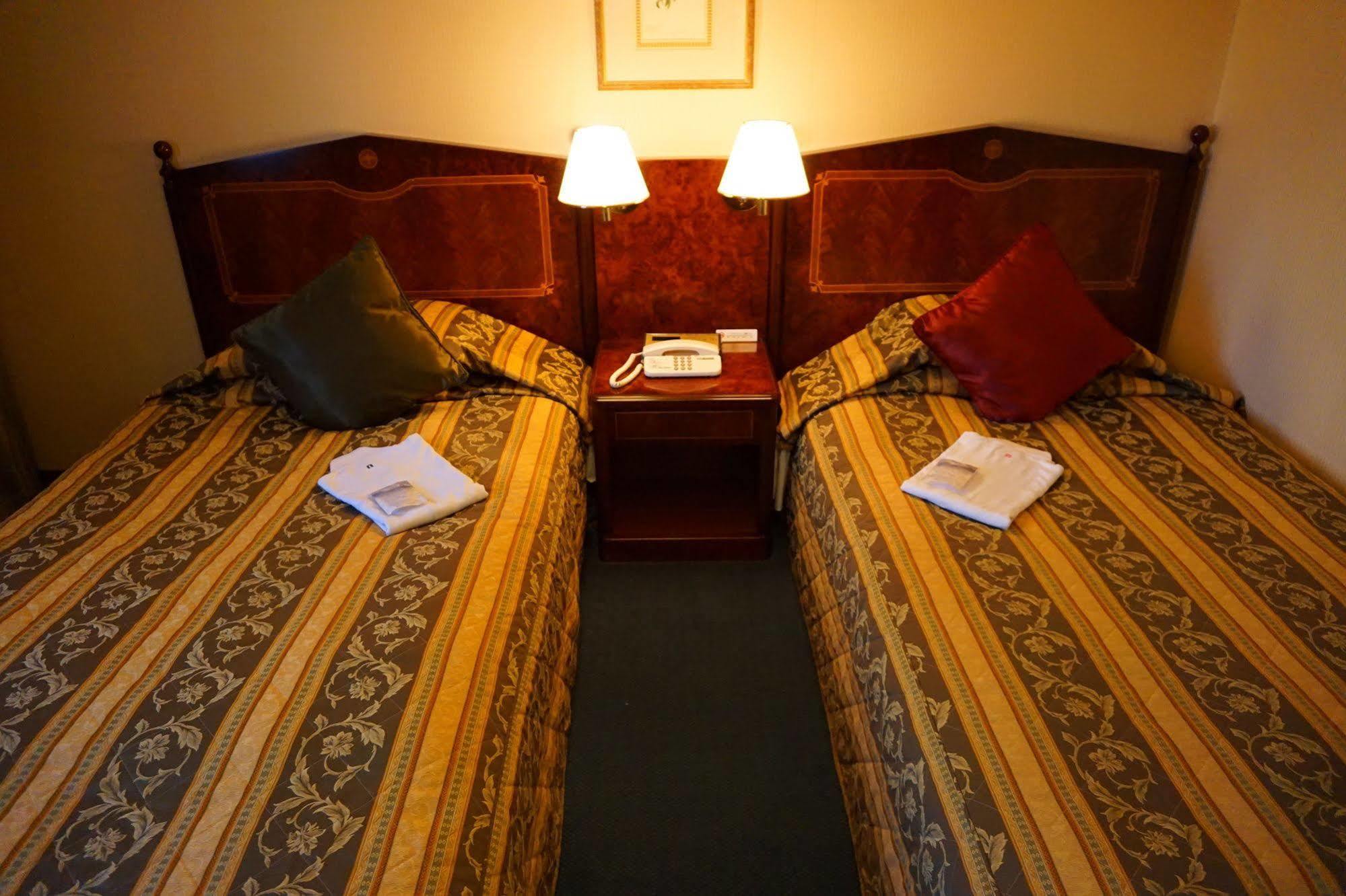 Dukes Hotel Nakasu Fukuoka  Exteriér fotografie