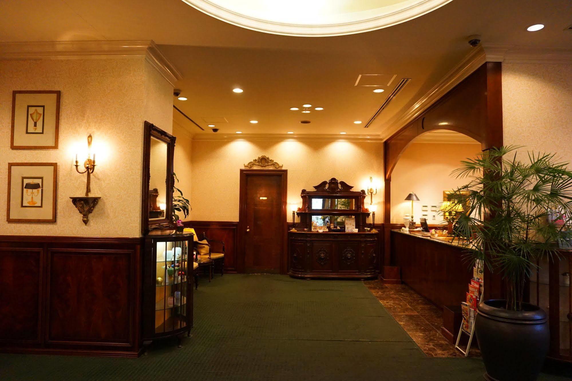 Dukes Hotel Nakasu Fukuoka  Exteriér fotografie