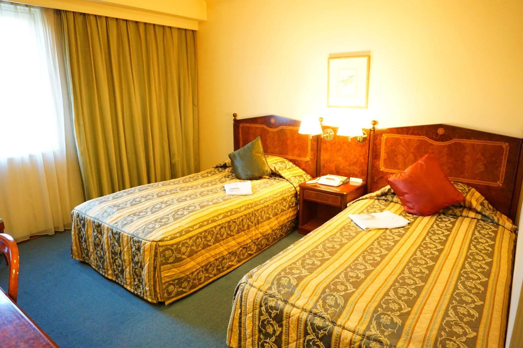 Dukes Hotel Nakasu Fukuoka  Exteriér fotografie