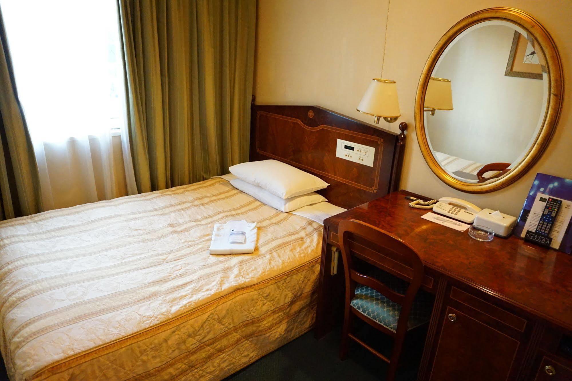 Dukes Hotel Nakasu Fukuoka  Exteriér fotografie