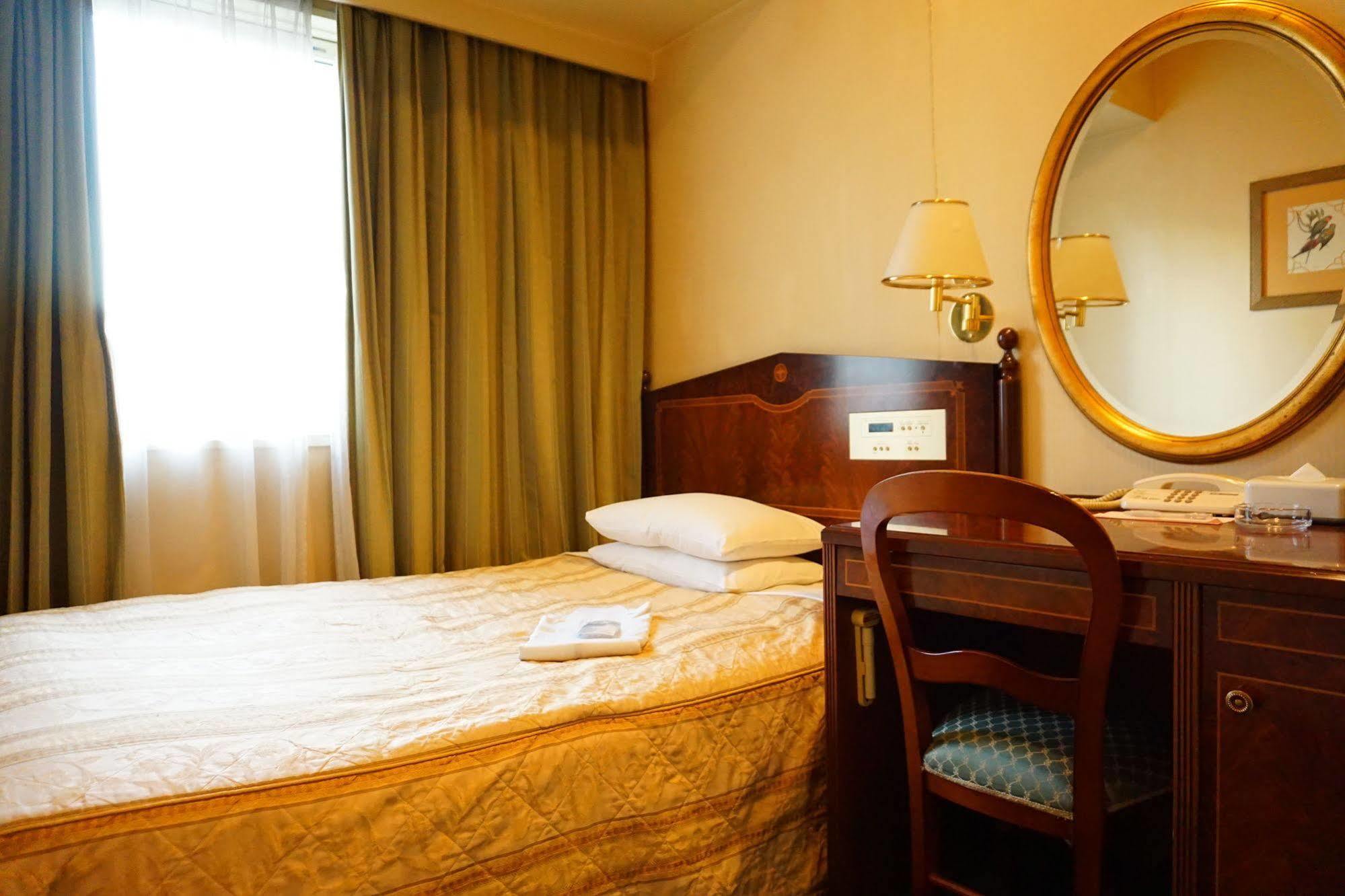 Dukes Hotel Nakasu Fukuoka  Exteriér fotografie